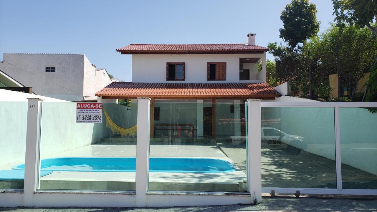 Вилла Residencial Sol De Verao Торрис Экстерьер фото